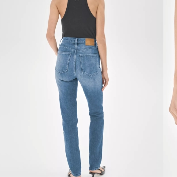 Denim Forum Denim - Denim Forum the Yoko slim straight